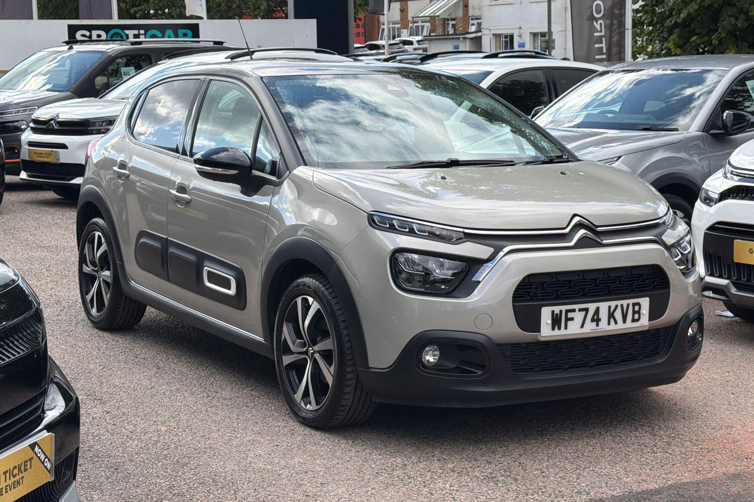 Main listing image - Citroen C3