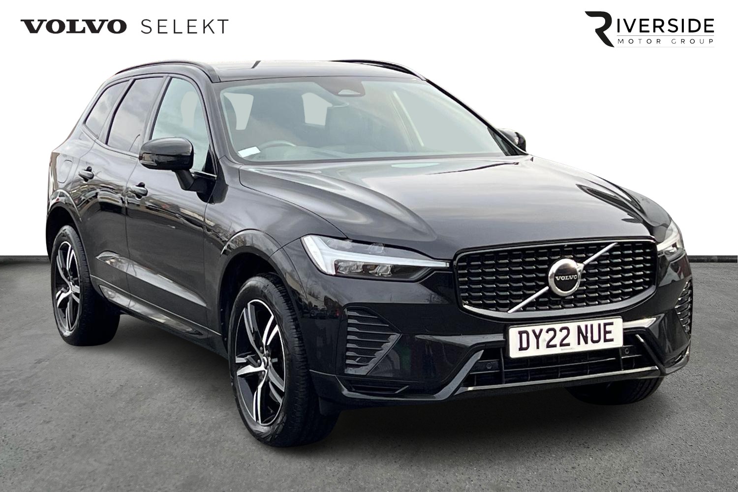 Main listing image - Volvo XC60