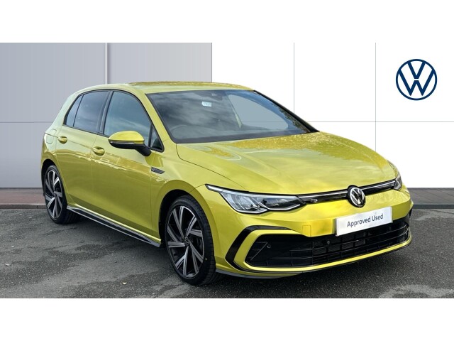 Main listing image - Volkswagen Golf