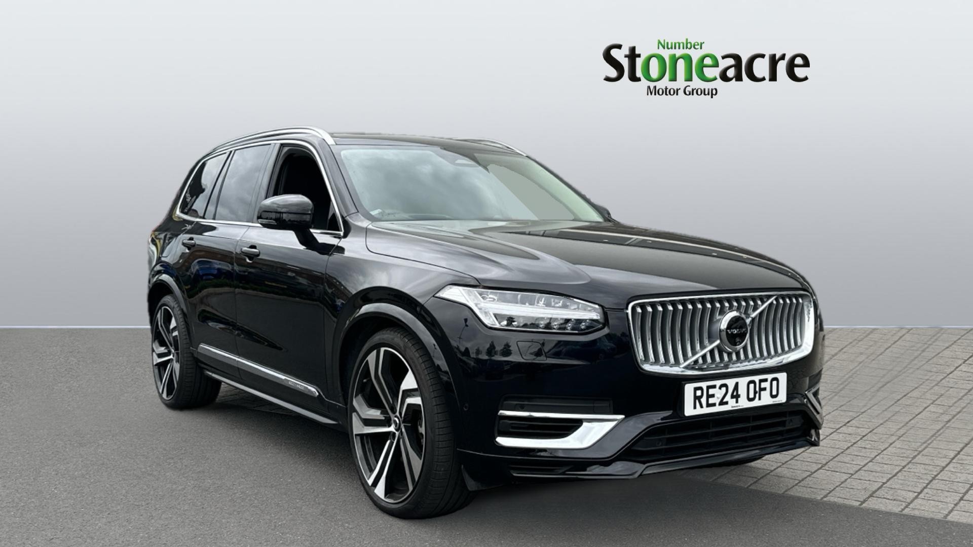 Main listing image - Volvo XC90
