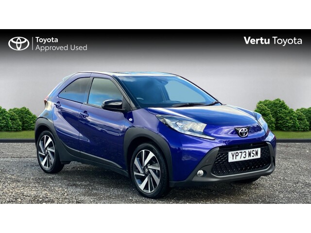 Main listing image - Toyota Aygo X