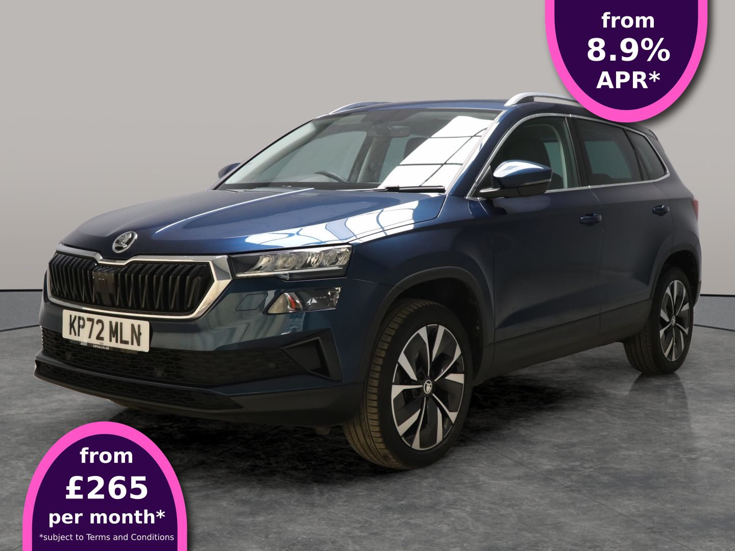 Main listing image - Skoda Karoq