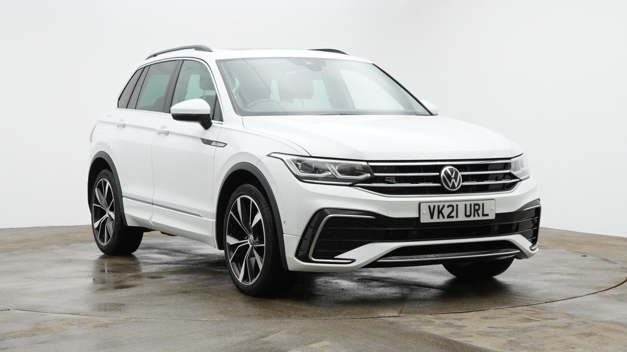 Main listing image - Volkswagen Tiguan