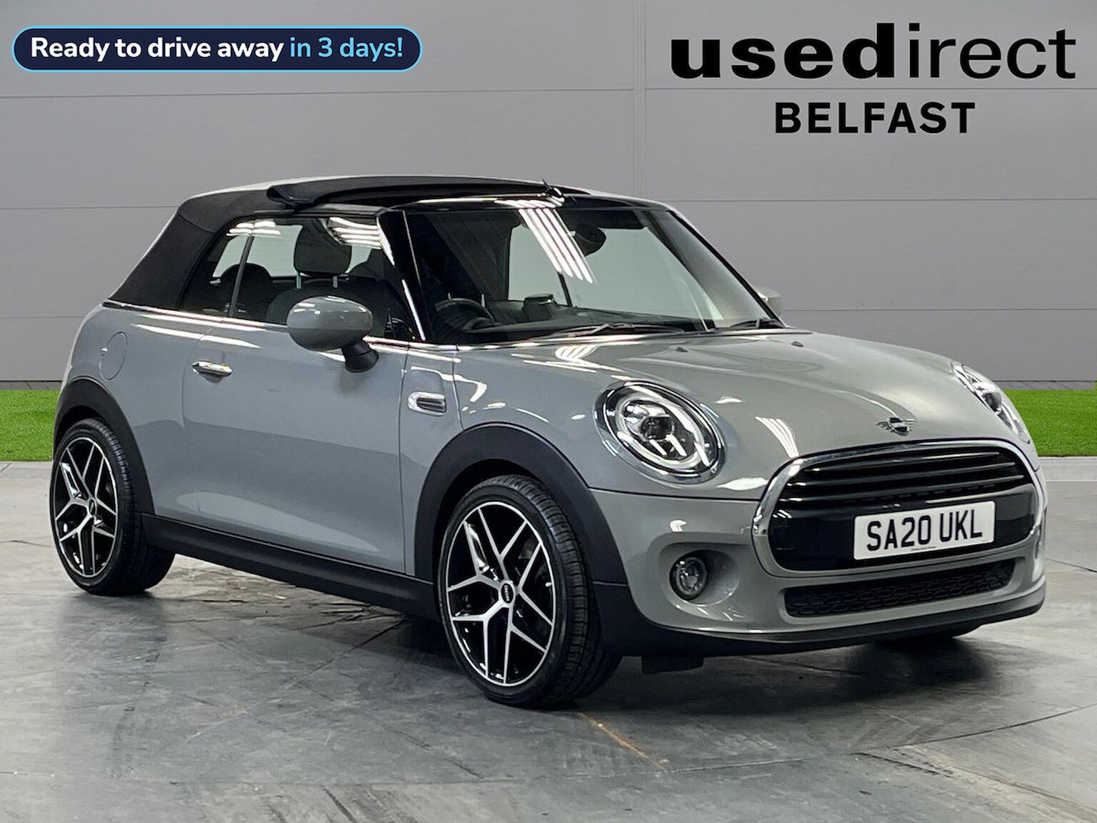 Main listing image - MINI Convertible