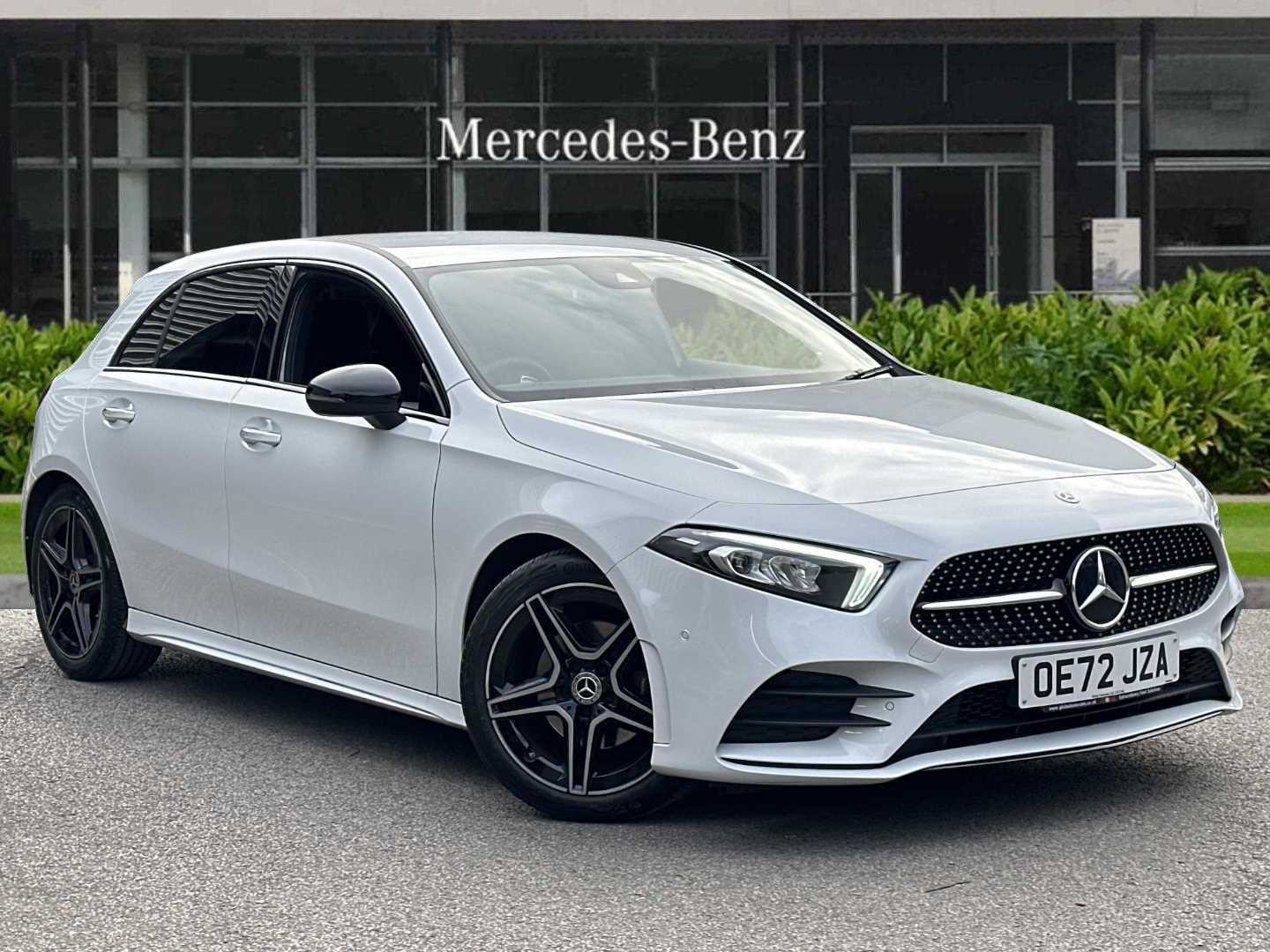 Main listing image - Mercedes-Benz A-Class