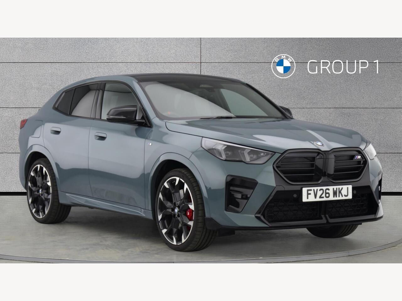 Main listing image - BMW X2