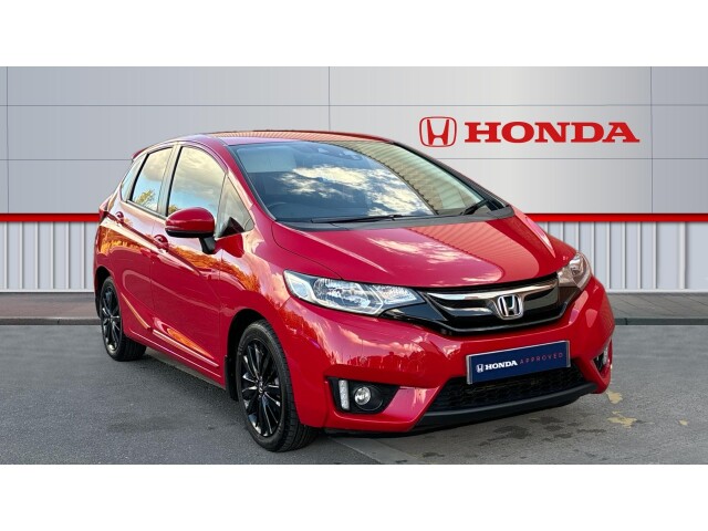 Main listing image - Honda Jazz