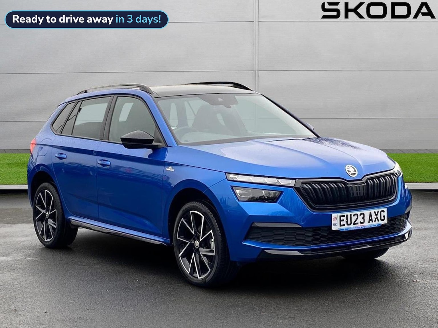 Main listing image - Skoda Kamiq