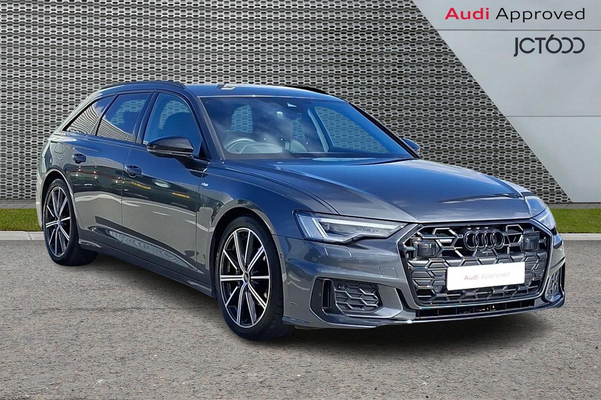 Main listing image - Audi A6 Avant