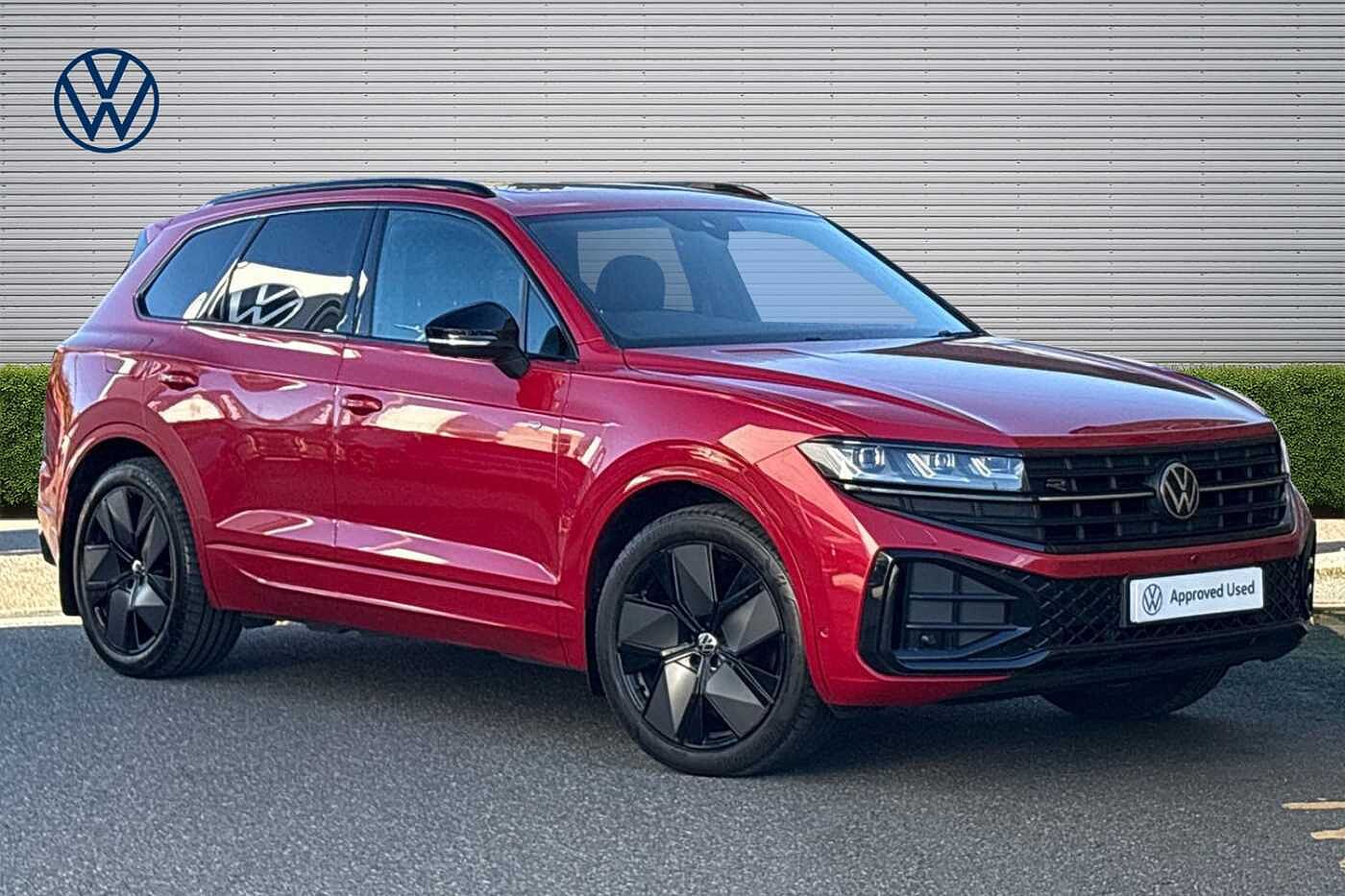 Main listing image - Volkswagen Touareg