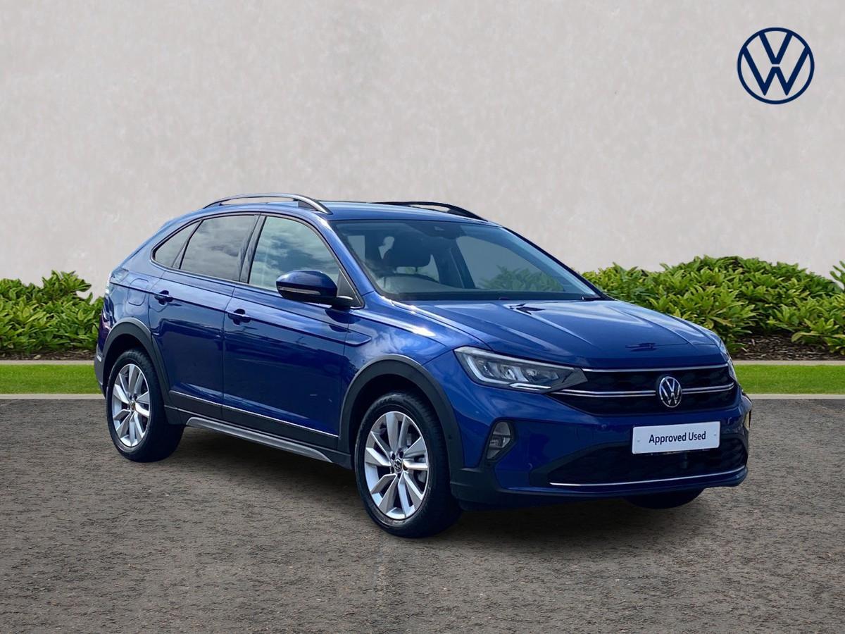 Main listing image - Volkswagen Taigo