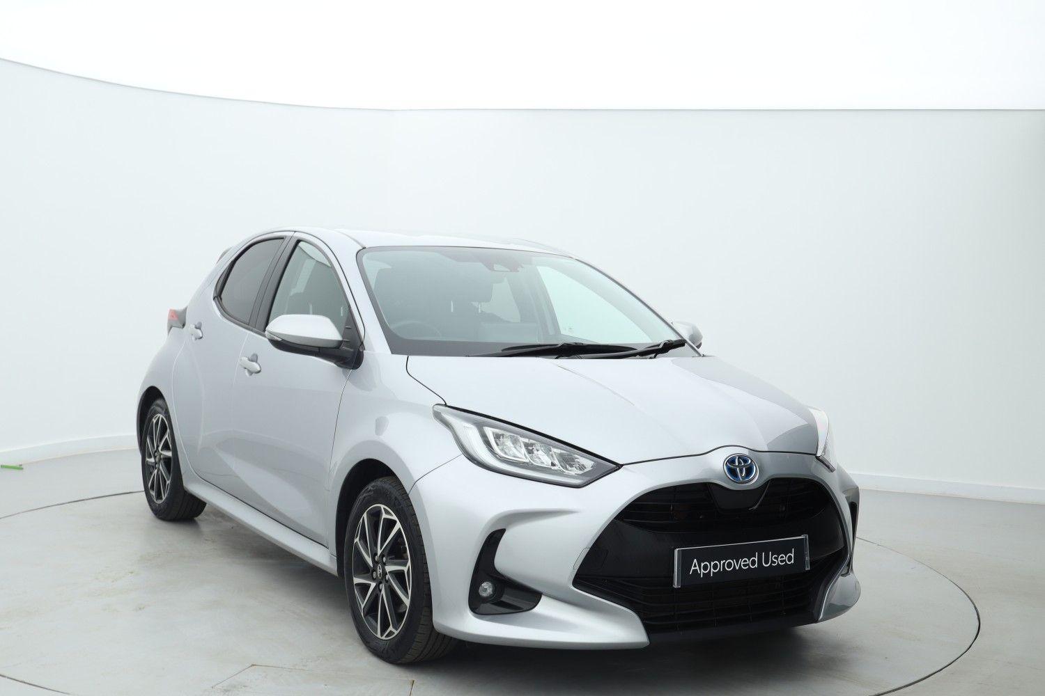 Main listing image - Toyota Yaris