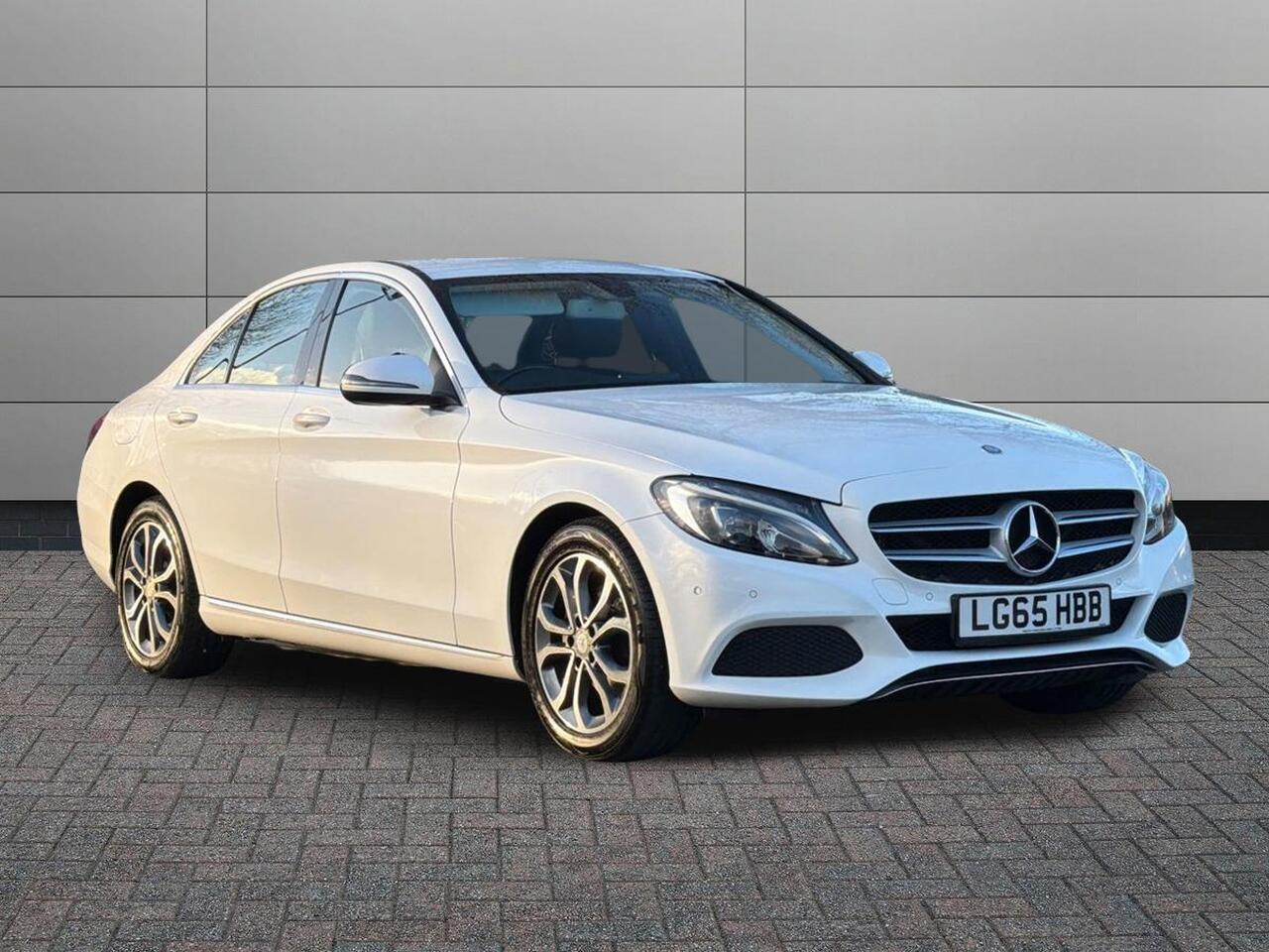 Main listing image - Mercedes-Benz C-Class