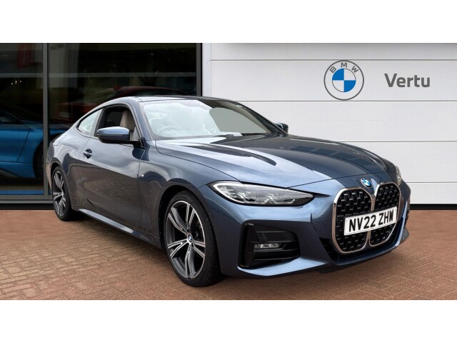 Main listing image - BMW 4 Series