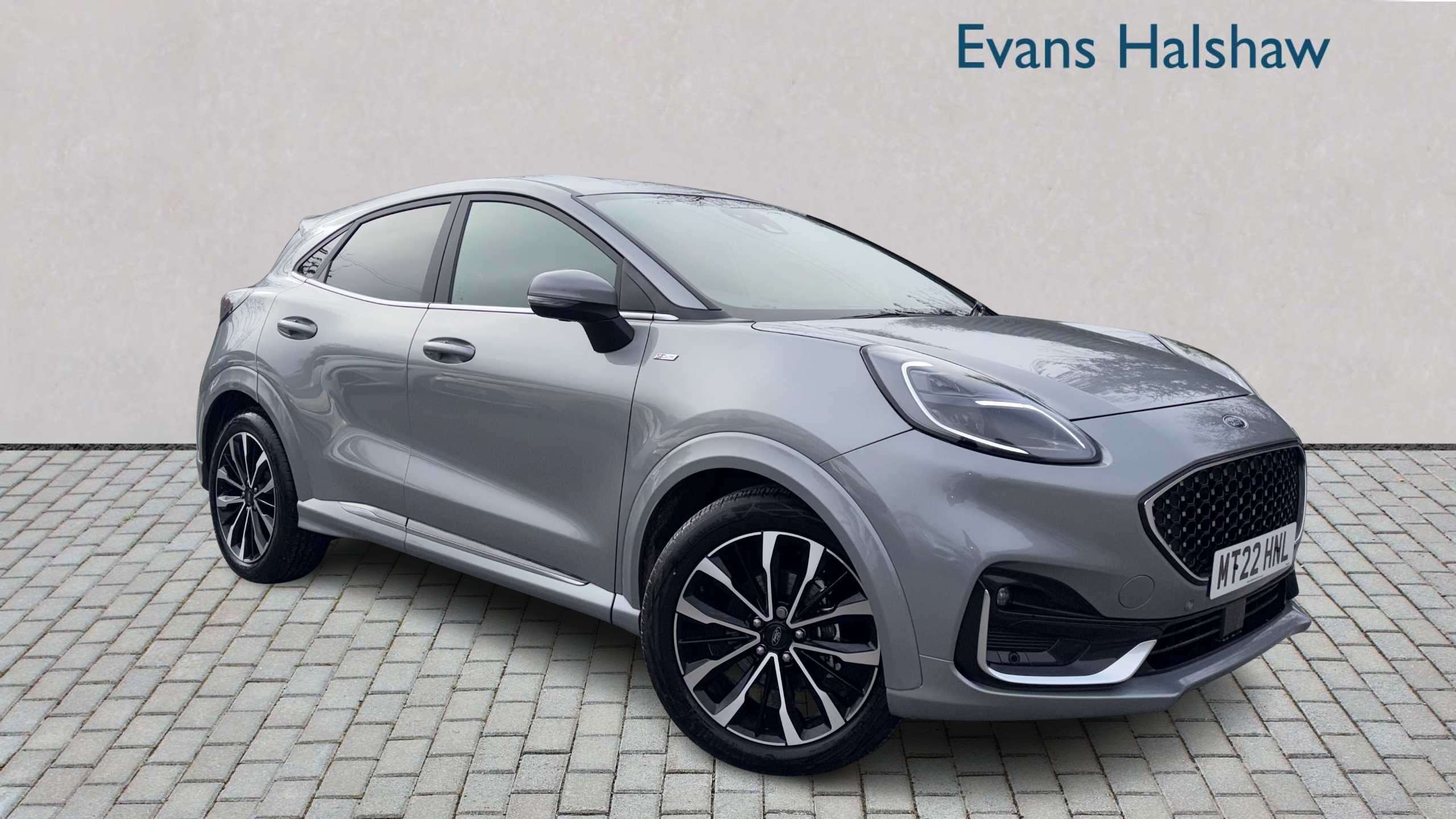 Main listing image - Ford Puma