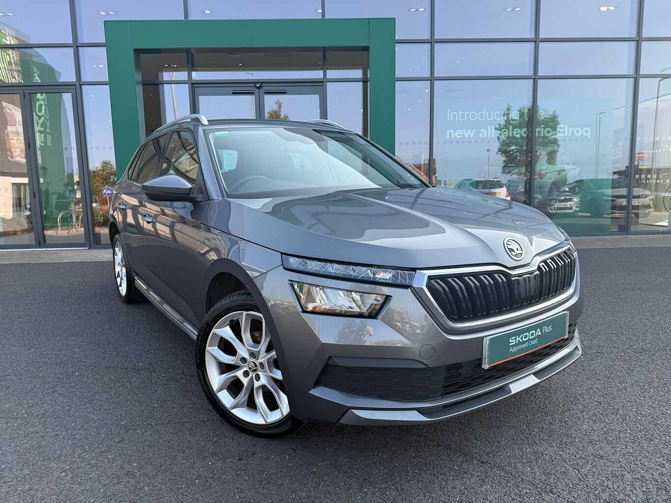 Main listing image - Skoda Kamiq