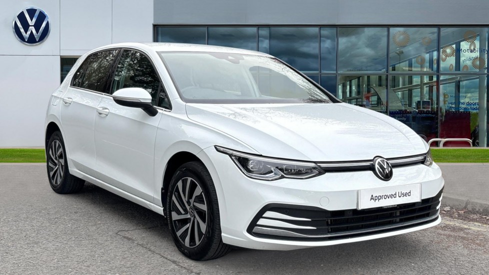 Main listing image - Volkswagen Golf