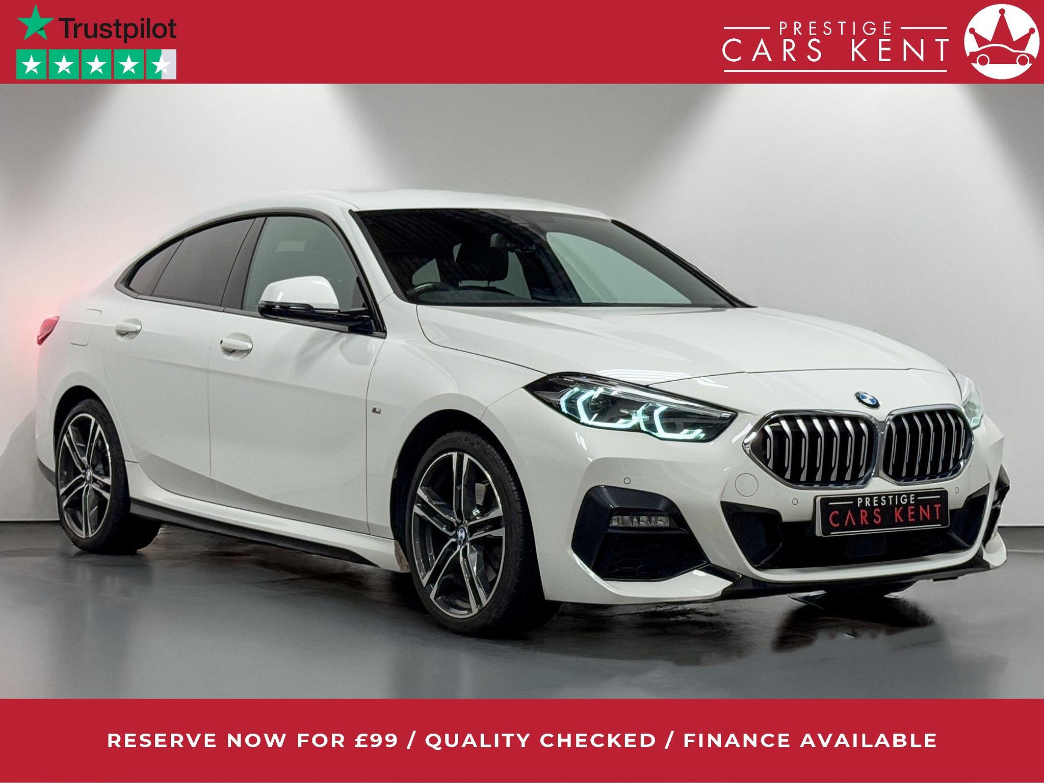 Main listing image - BMW 2 Series Gran Coupe