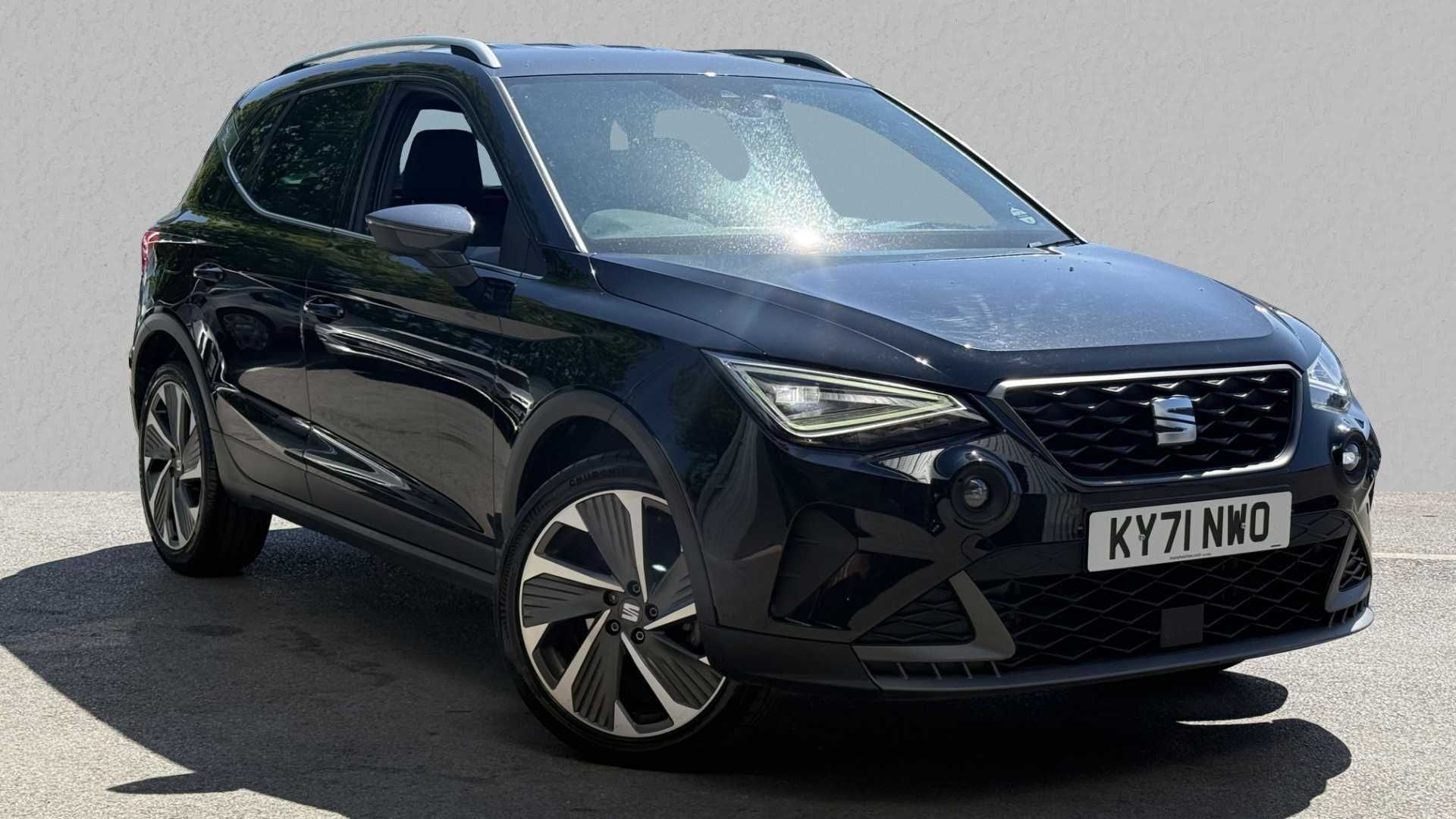 Main listing image - SEAT Arona