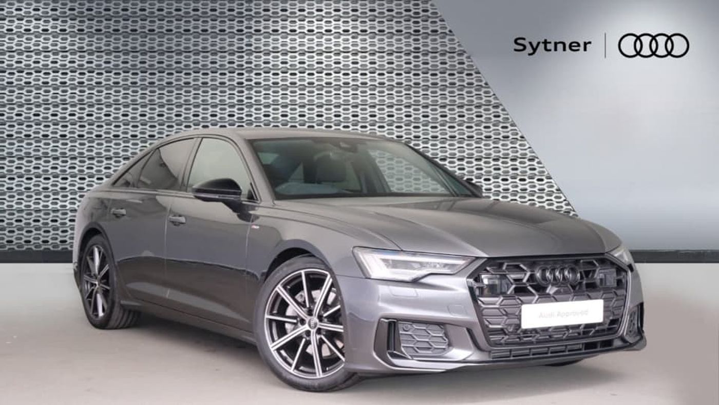 Main listing image - Audi A6