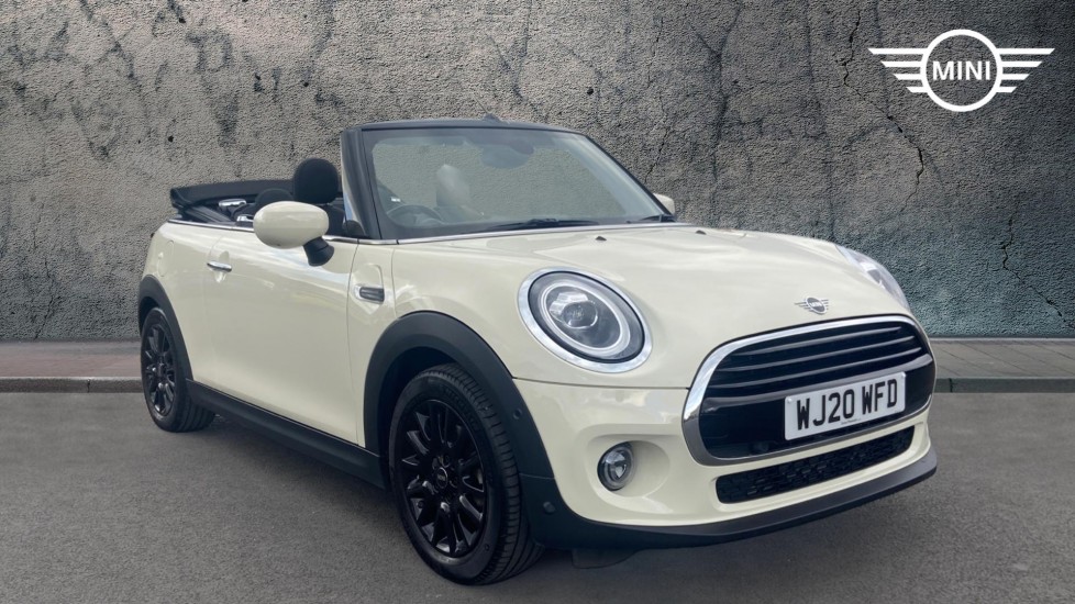 Main listing image - MINI Convertible