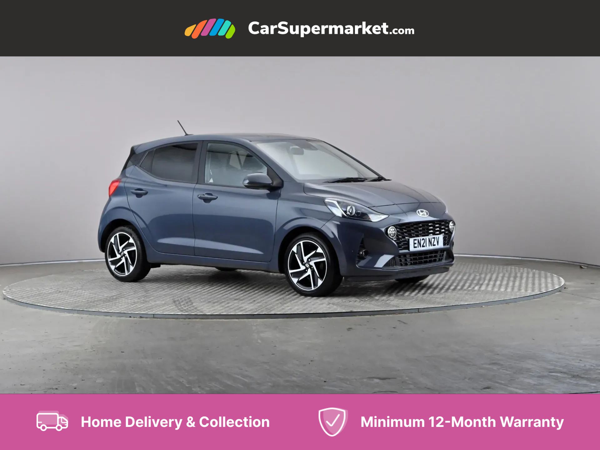 Main listing image - Hyundai i10