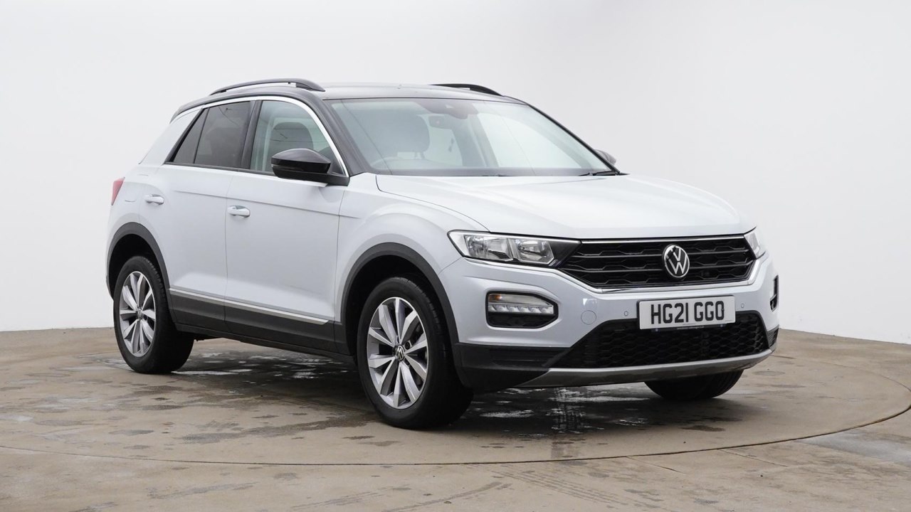 Main listing image - Volkswagen T-Roc