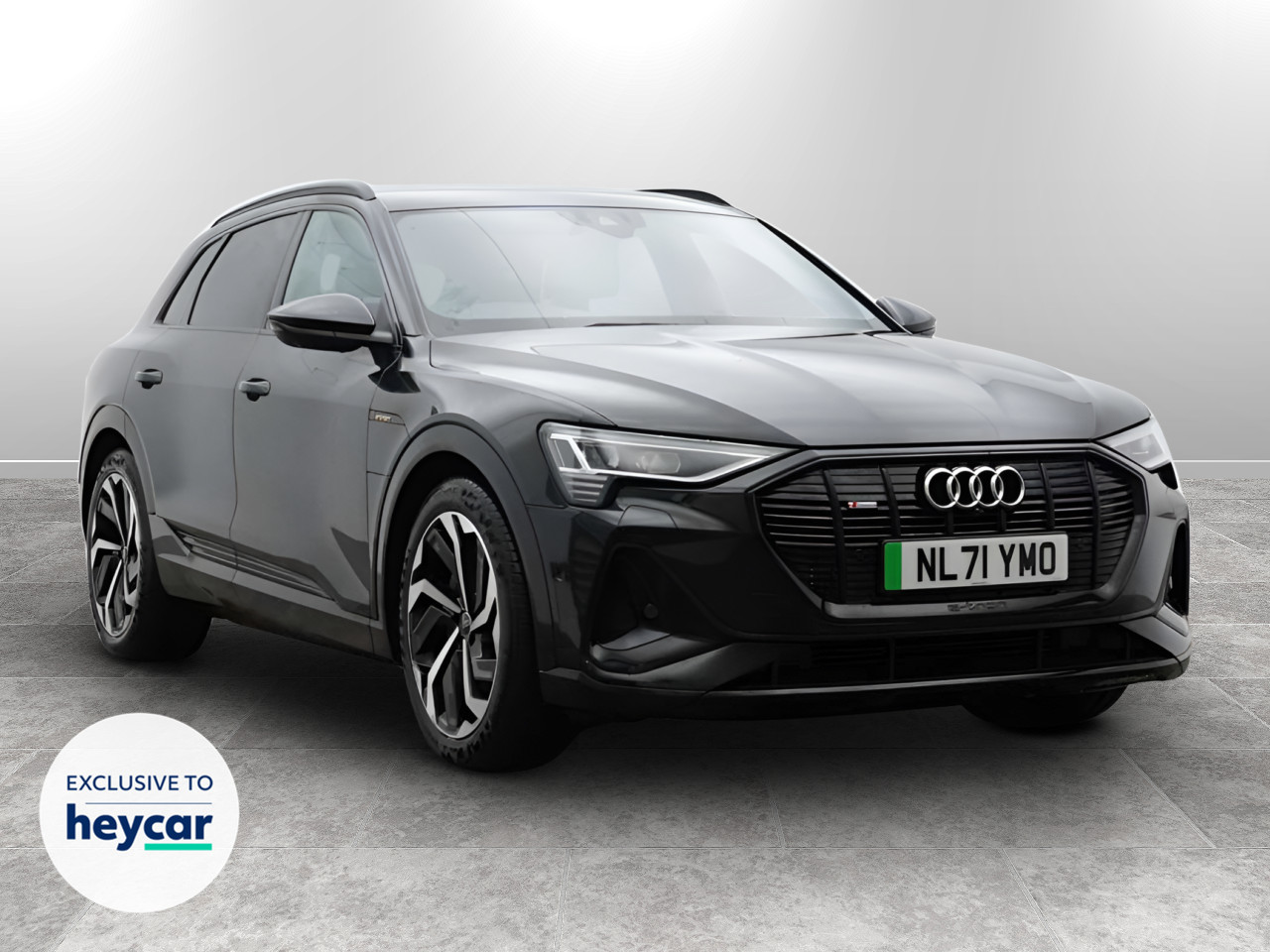 Main listing image - Audi e-tron