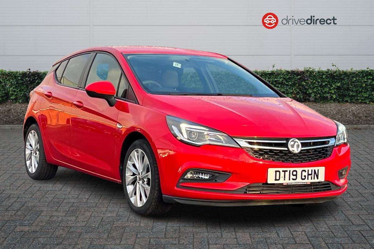 Main listing image - Vauxhall Astra