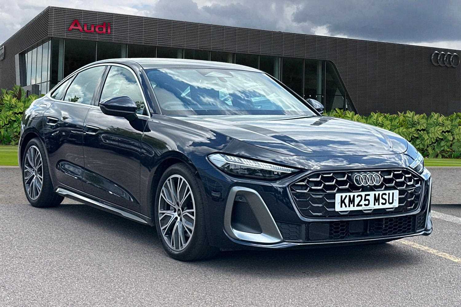 Main listing image - Audi A5