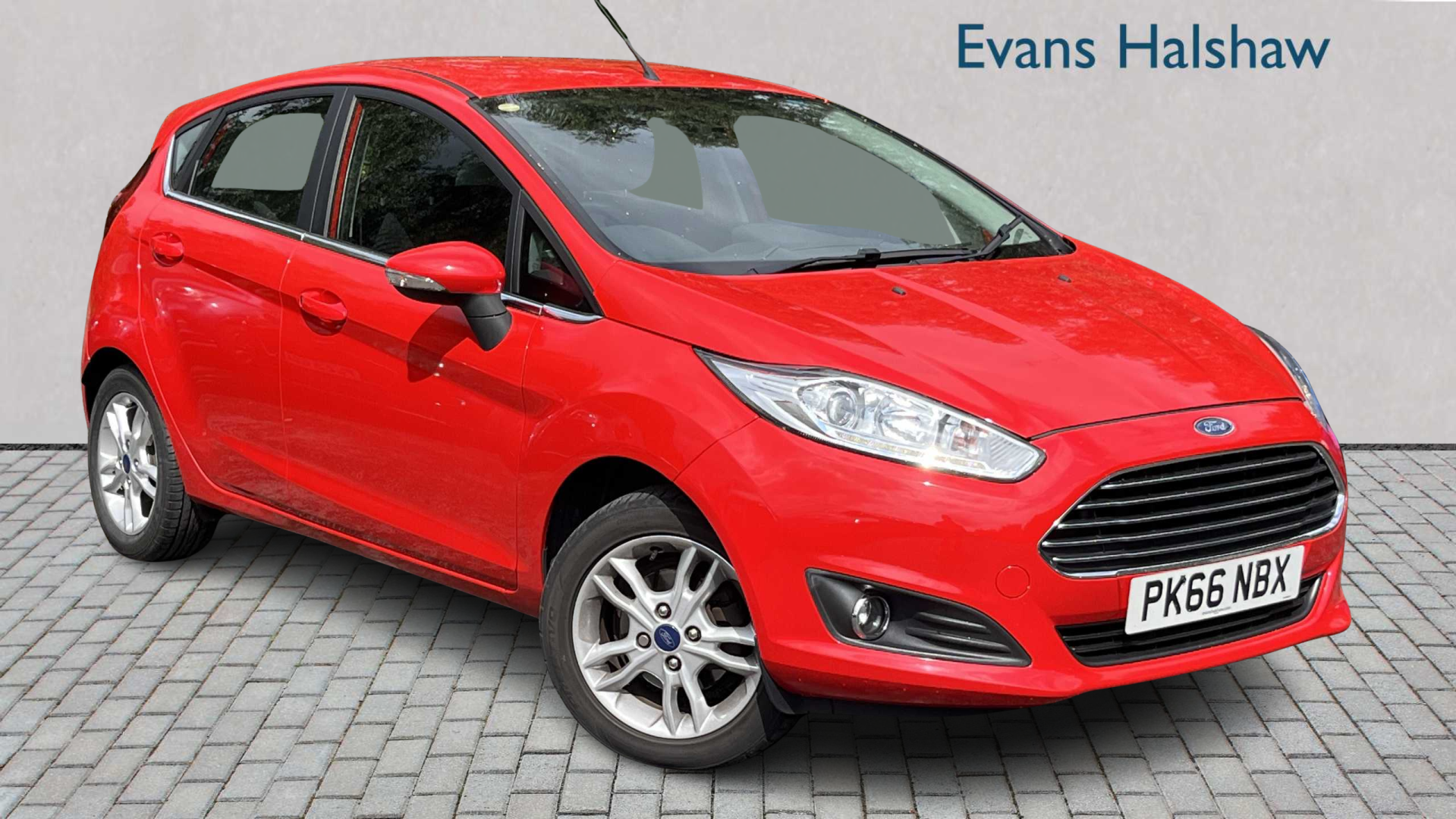 Main listing image - Ford Fiesta