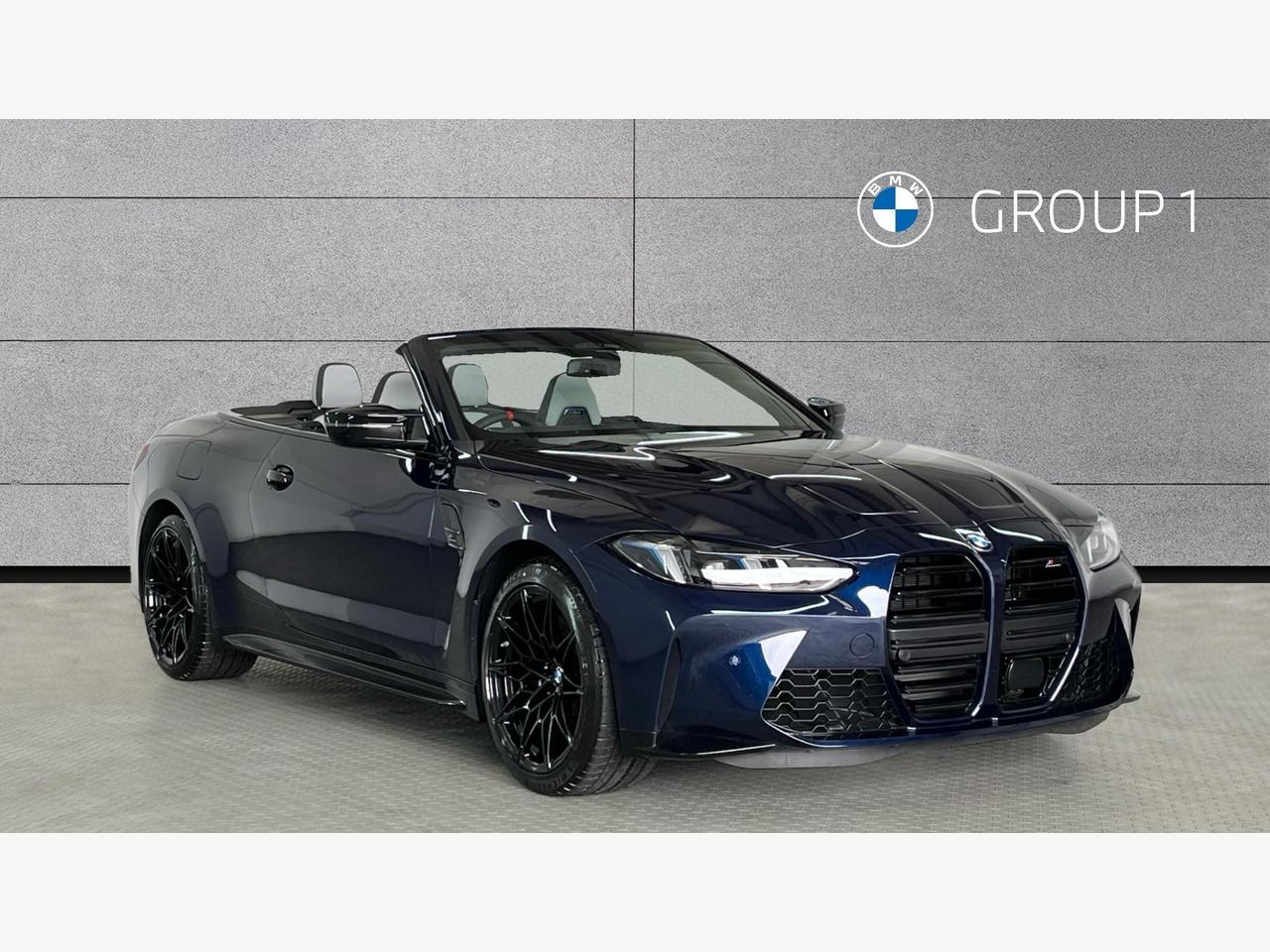 Main listing image - BMW M4