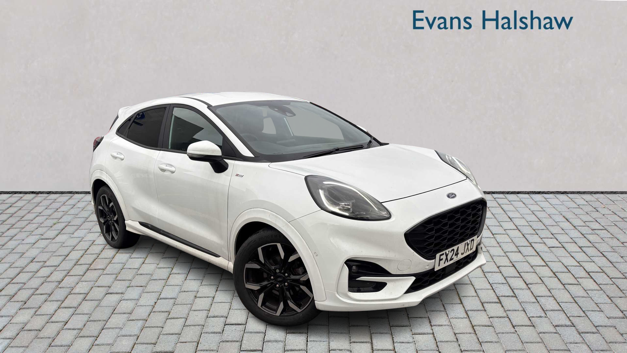 Main listing image - Ford Puma