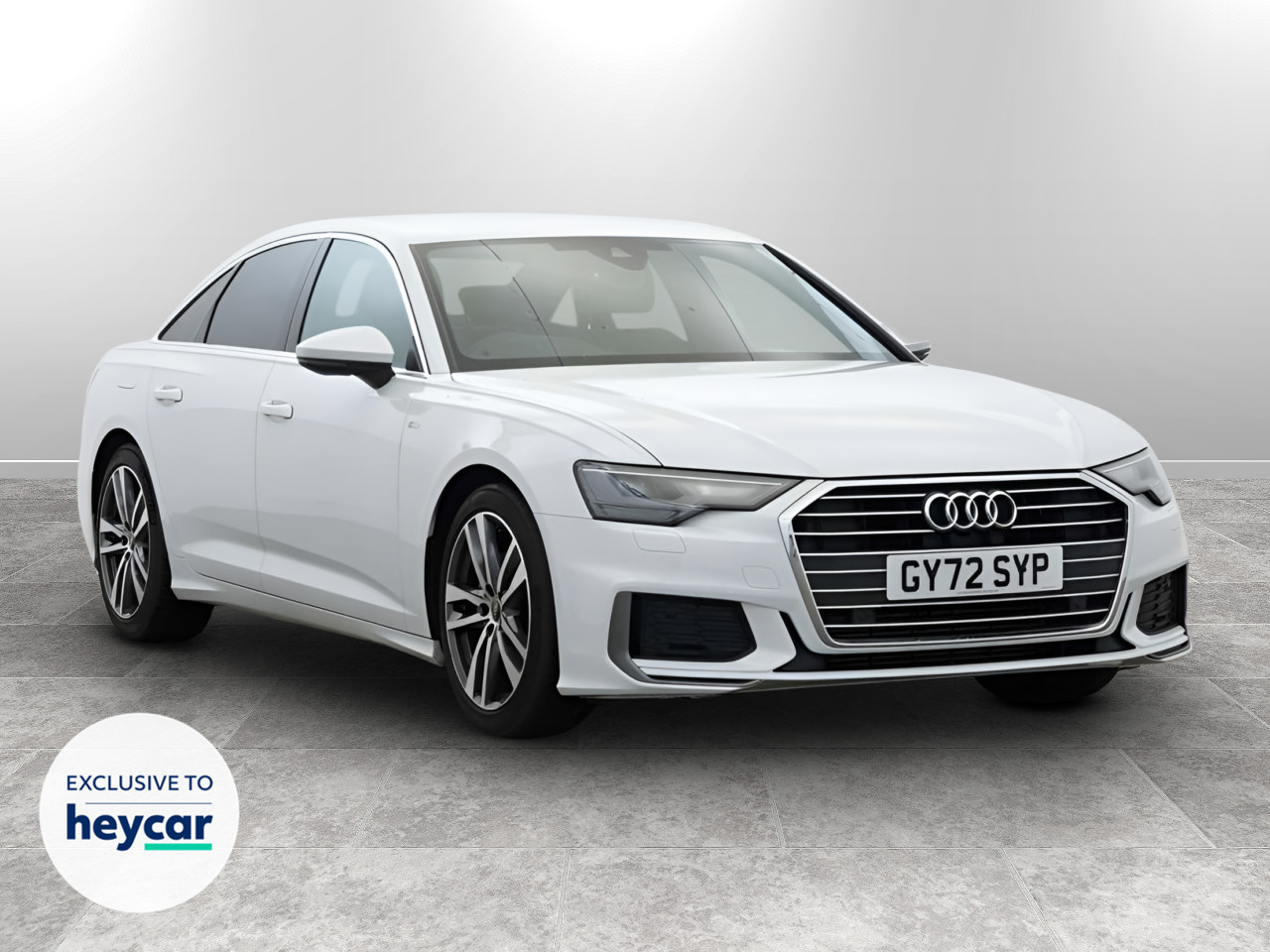 Main listing image - Audi A6