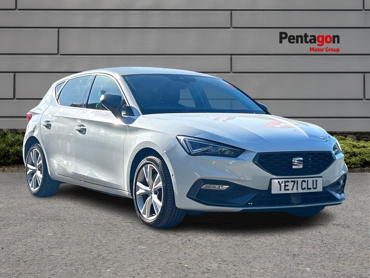 Main listing image - SEAT Leon