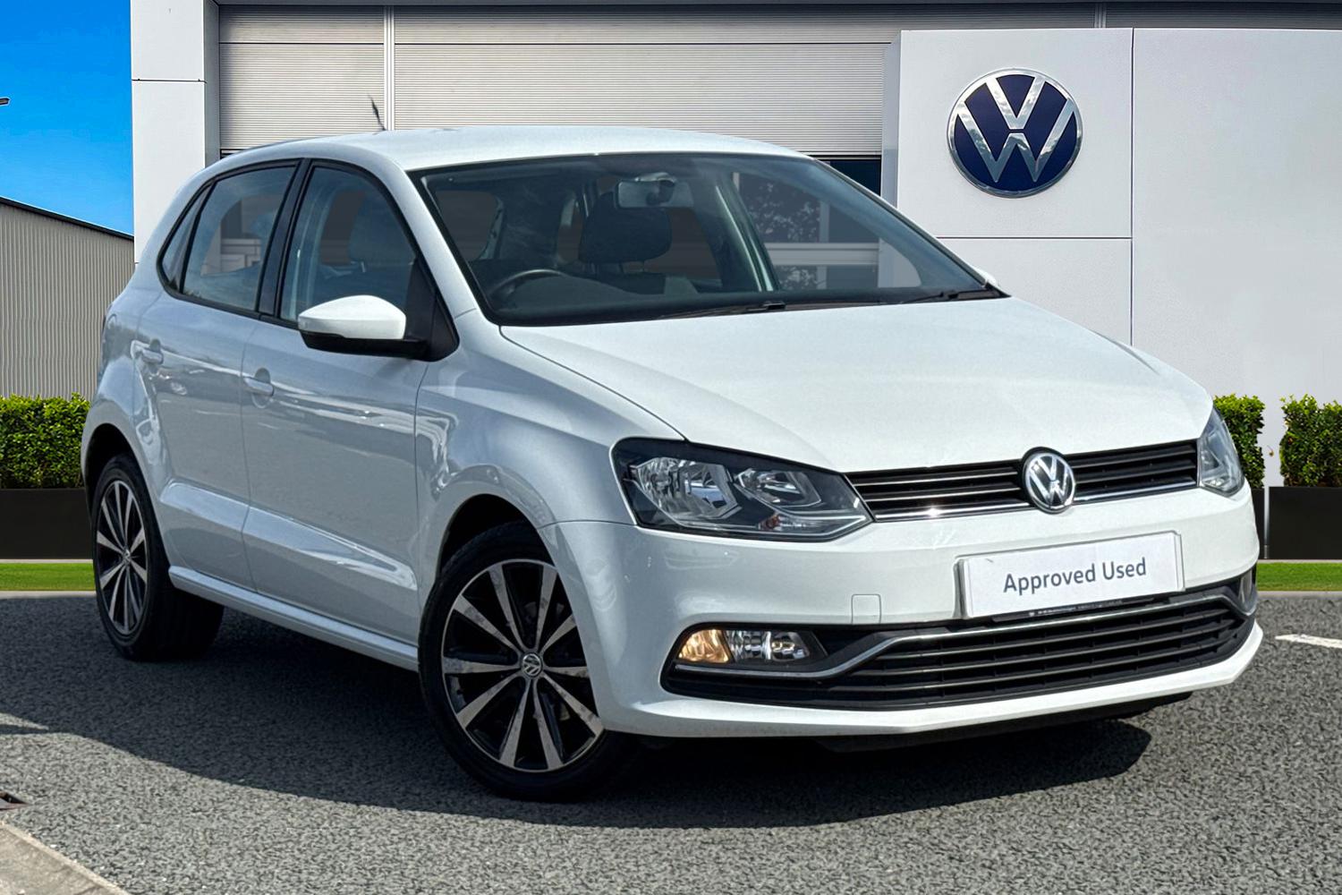 Main listing image - Volkswagen Polo