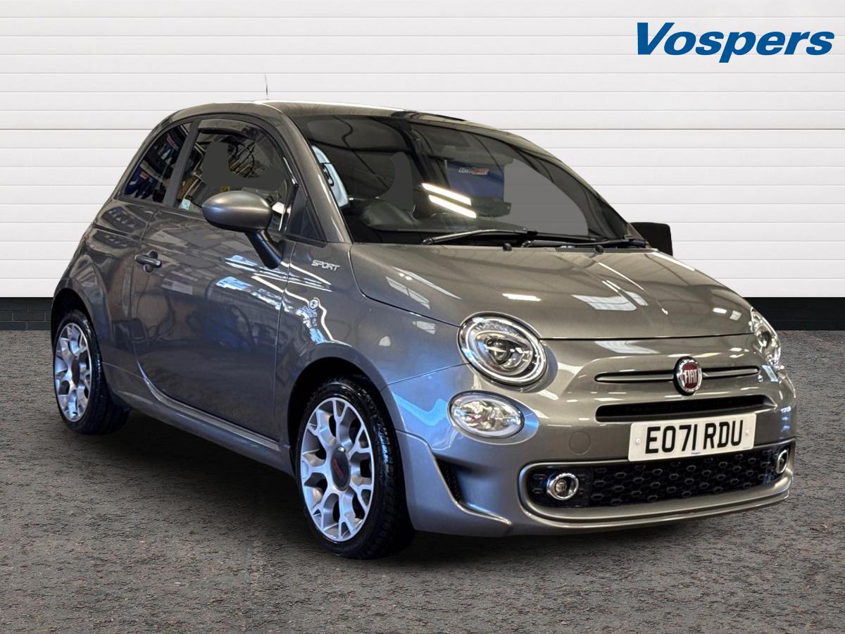 Main listing image - Fiat 500