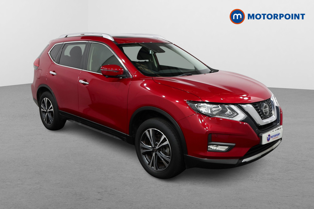 Main listing image - Nissan X-Trail