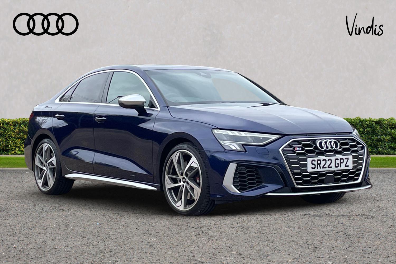 Main listing image - Audi S3