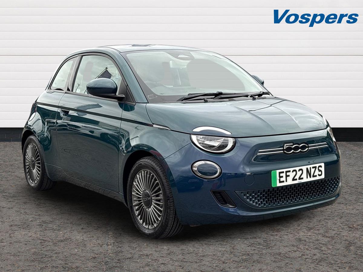 Main listing image - Fiat 500 Electric