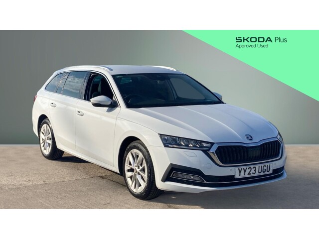 Main listing image - Skoda Octavia Estate