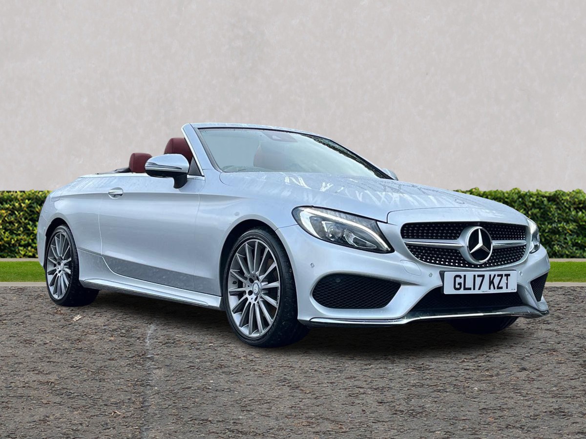 Main listing image - Mercedes-Benz C-Class Cabriolet