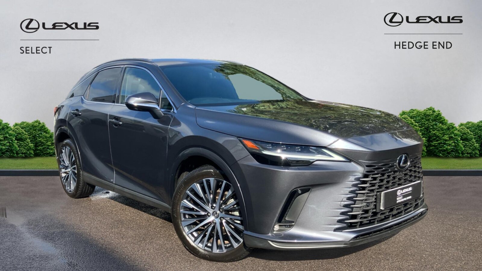 Main listing image - Lexus RX