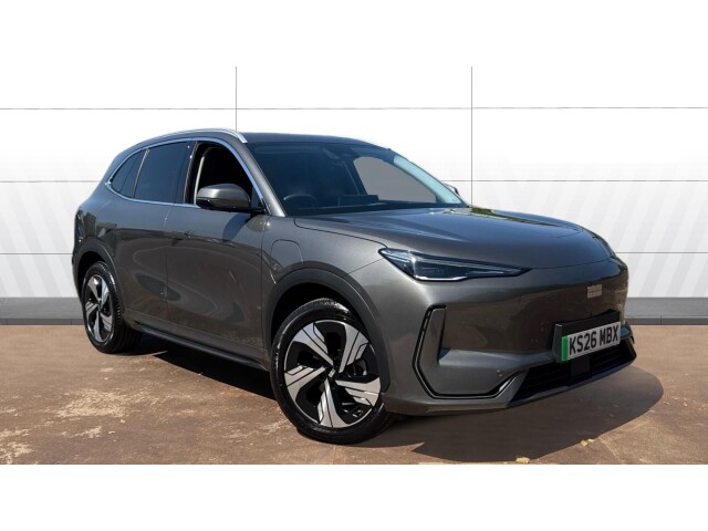 Main listing image - Geely Ex5