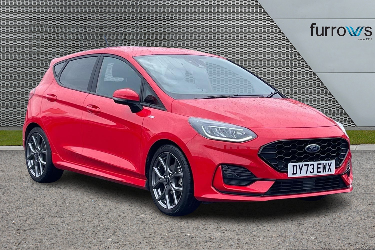 Main listing image - Ford Fiesta