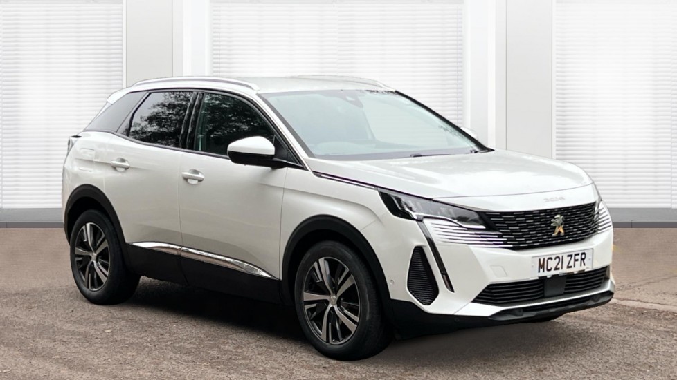 Main listing image - Peugeot 3008