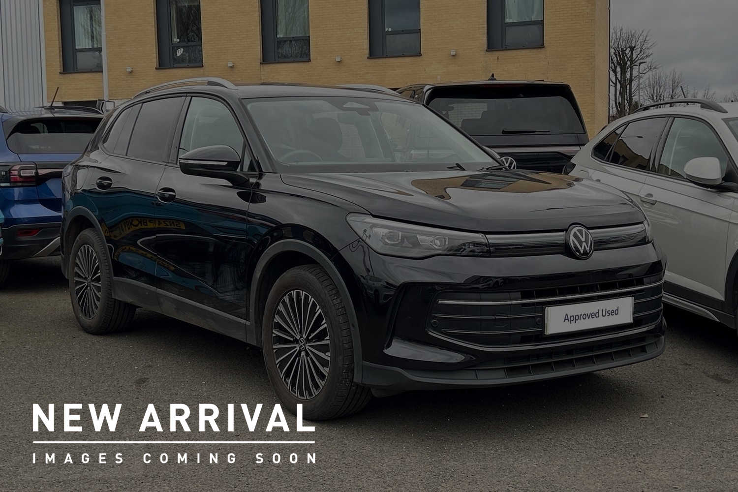 Main listing image - Volkswagen Tiguan