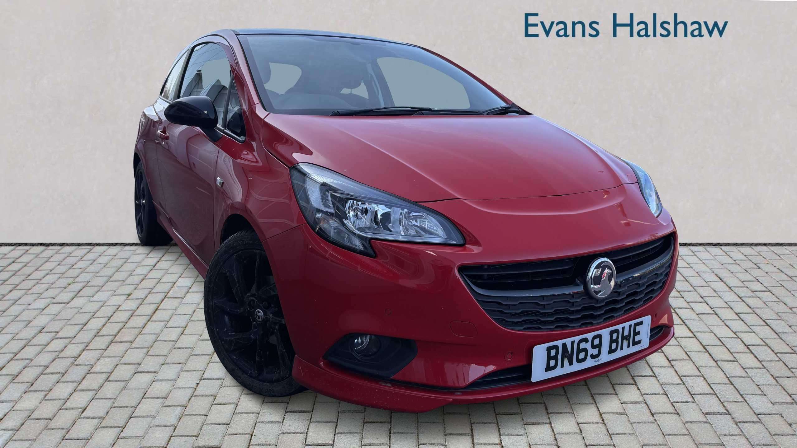 Main listing image - Vauxhall Corsa