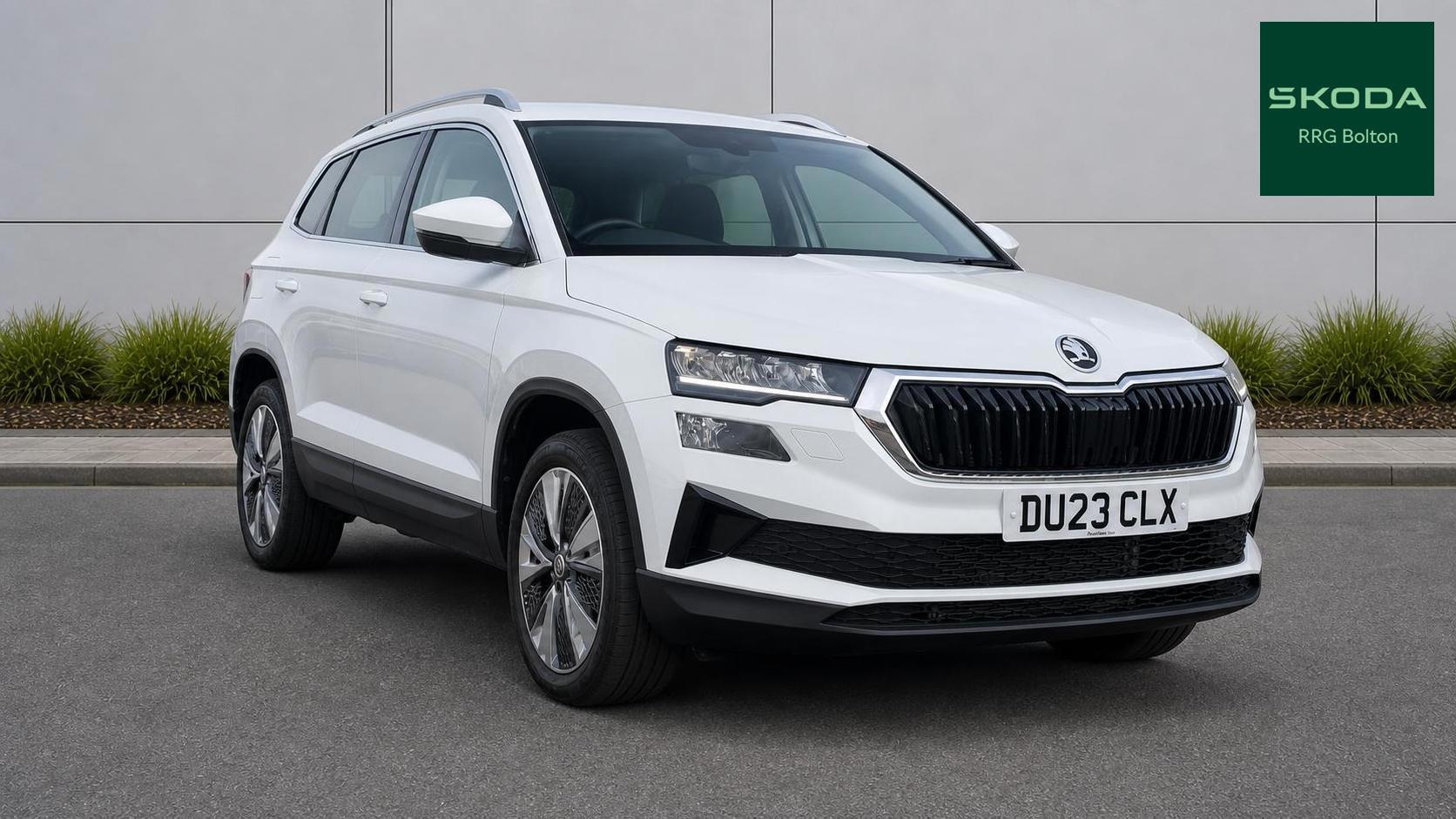 Main listing image - Skoda Karoq