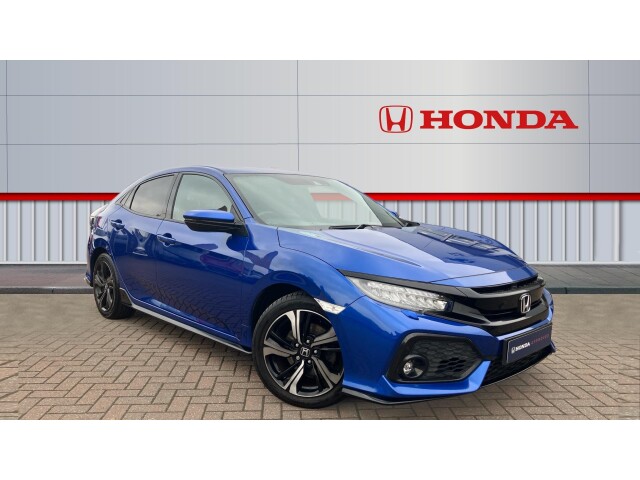 Main listing image - Honda Civic